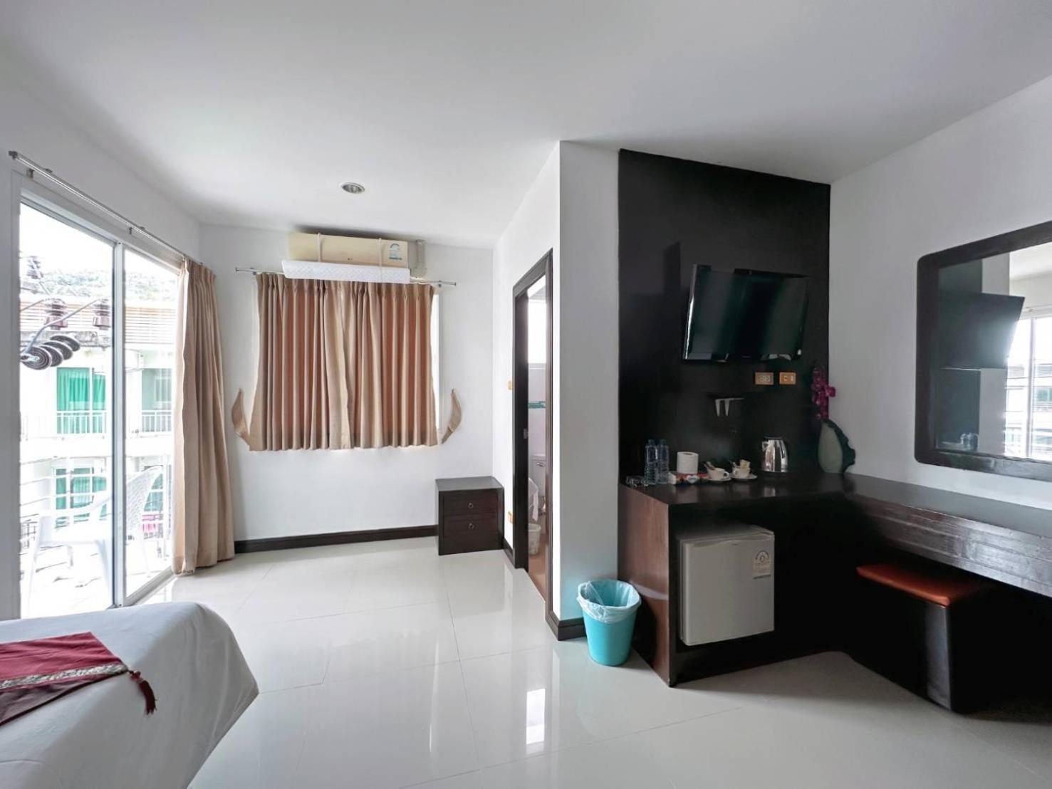 Abby'S House Hotel Patong Eksteriør bilde