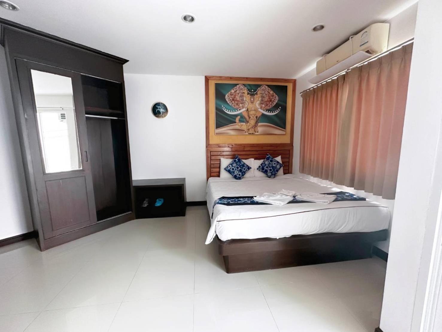 Abby'S House Hotel Patong Eksteriør bilde