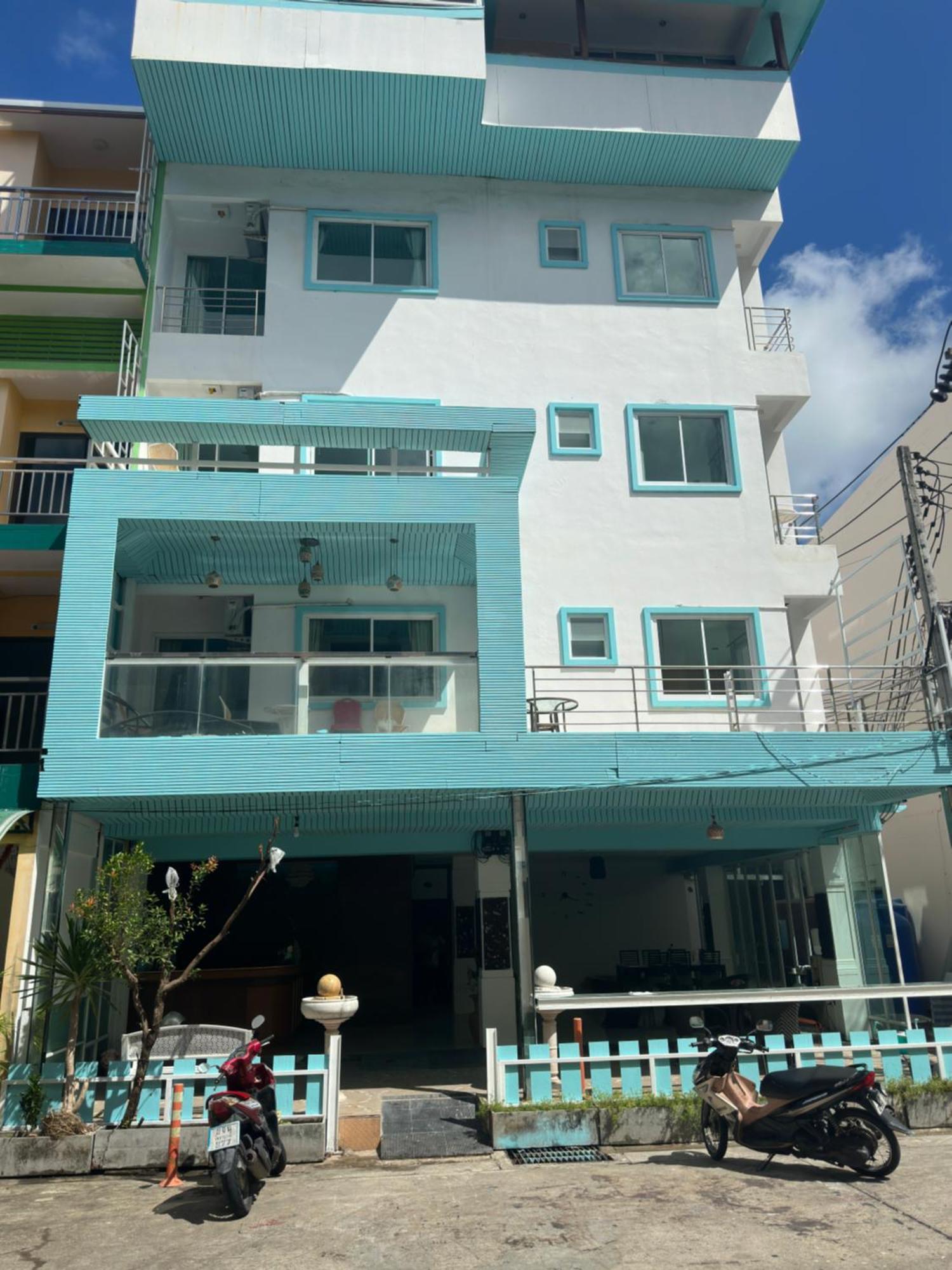 Abby'S House Hotel Patong Eksteriør bilde