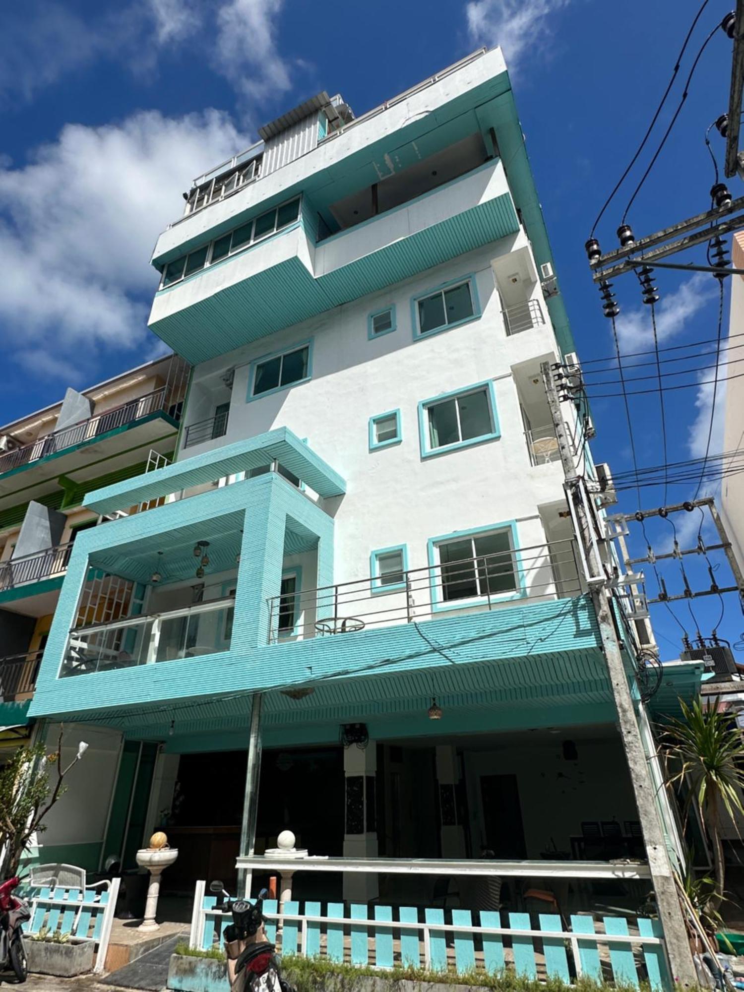 Abby'S House Hotel Patong Eksteriør bilde