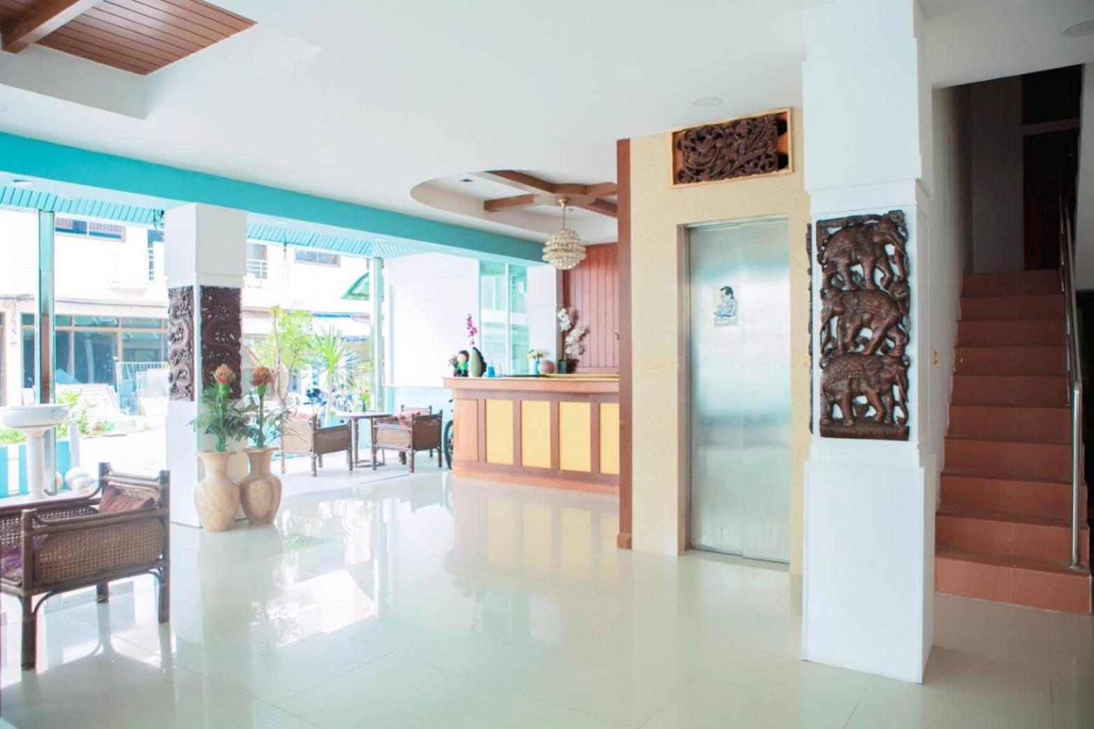 Abby'S House Hotel Patong Eksteriør bilde