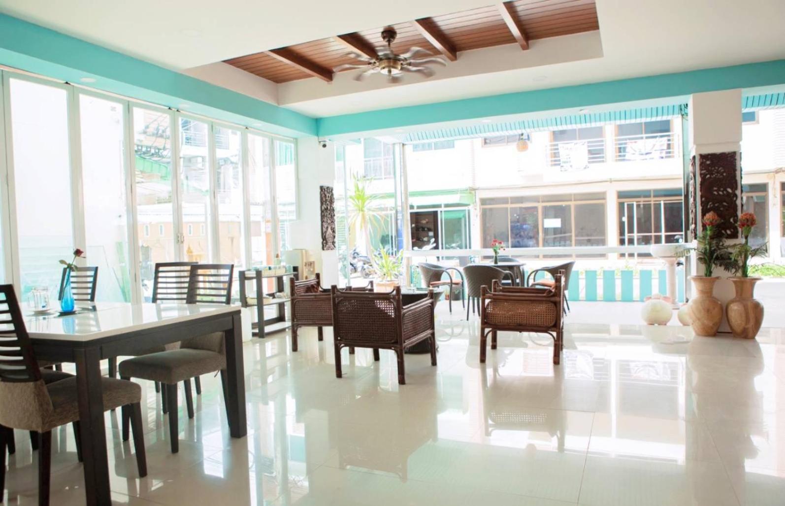 Abby'S House Hotel Patong Eksteriør bilde