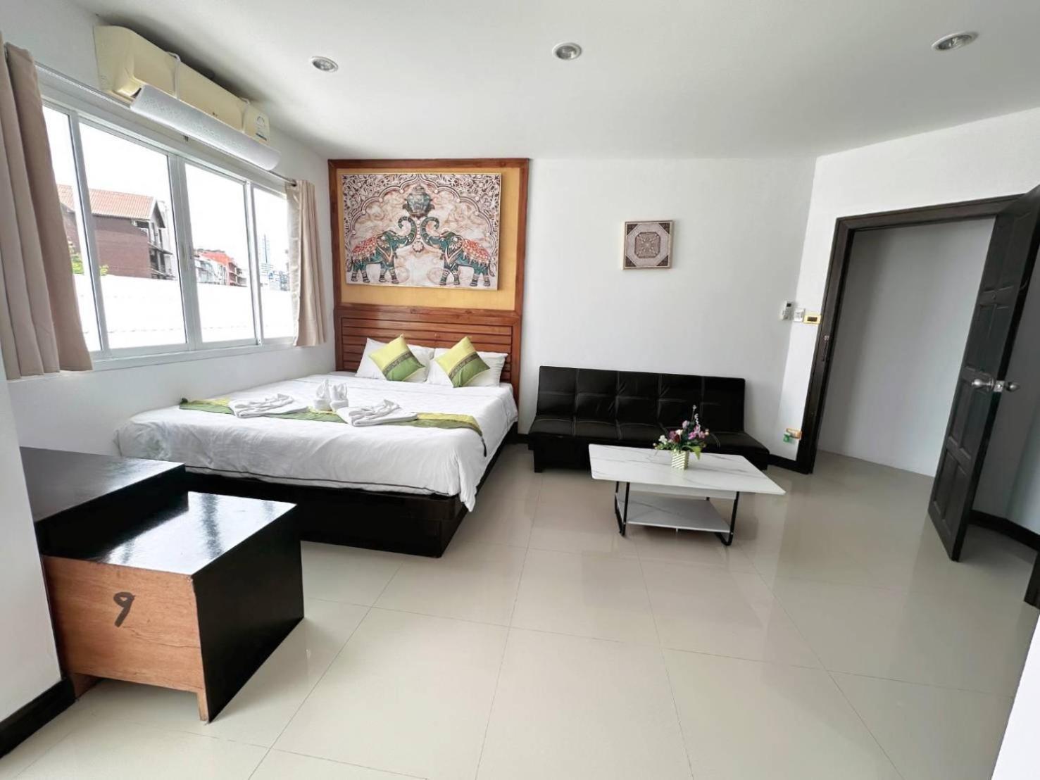 Abby'S House Hotel Patong Eksteriør bilde