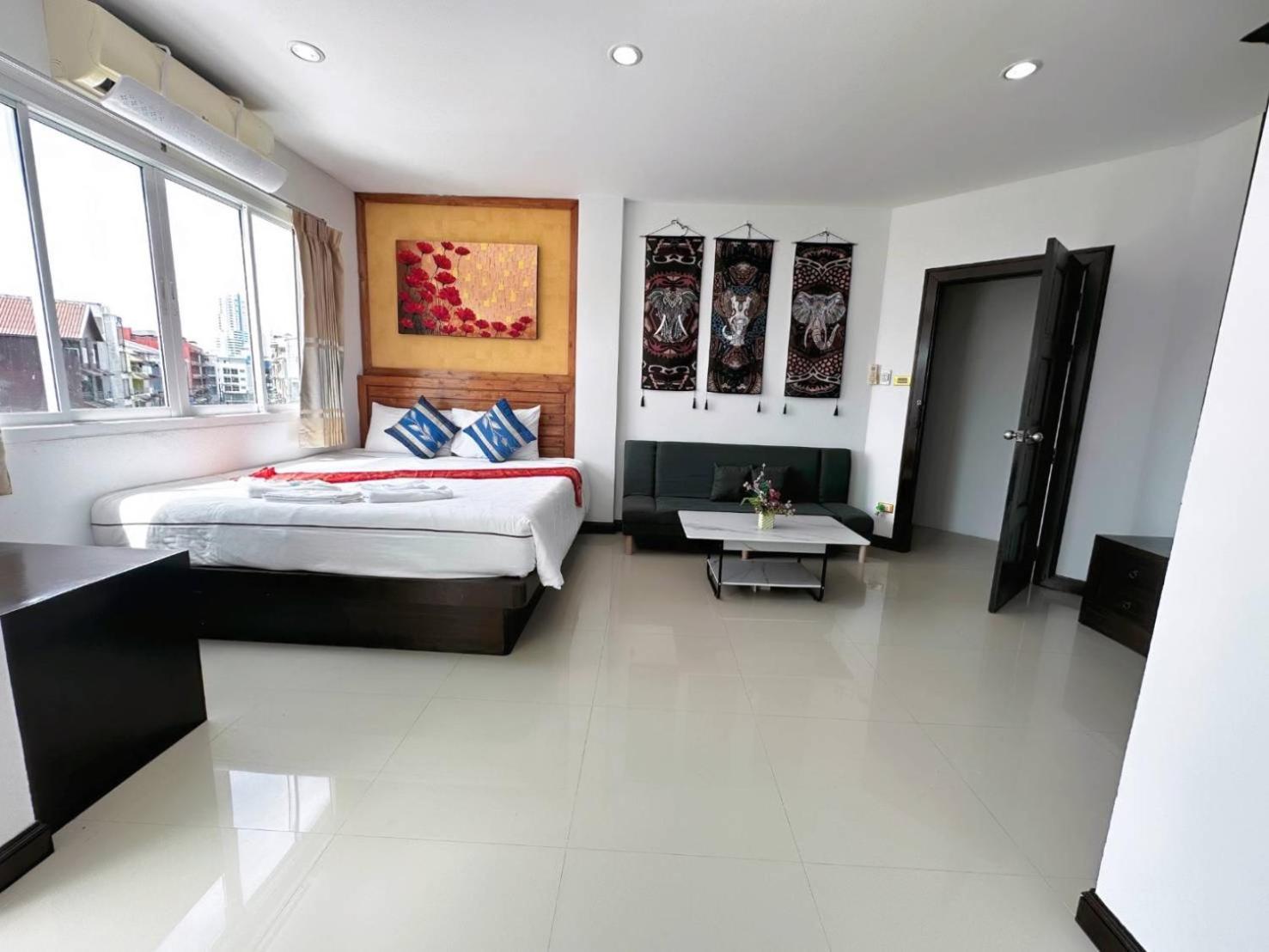 Abby'S House Hotel Patong Eksteriør bilde