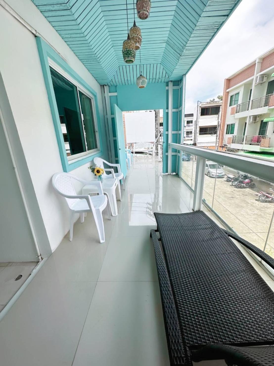 Abby'S House Hotel Patong Eksteriør bilde