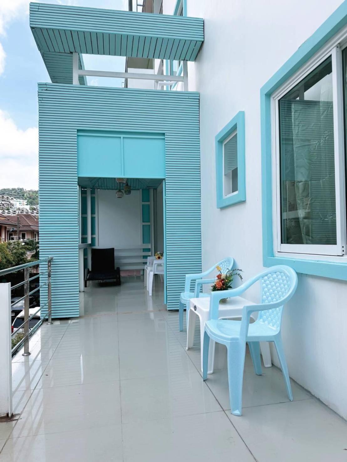 Abby'S House Hotel Patong Eksteriør bilde
