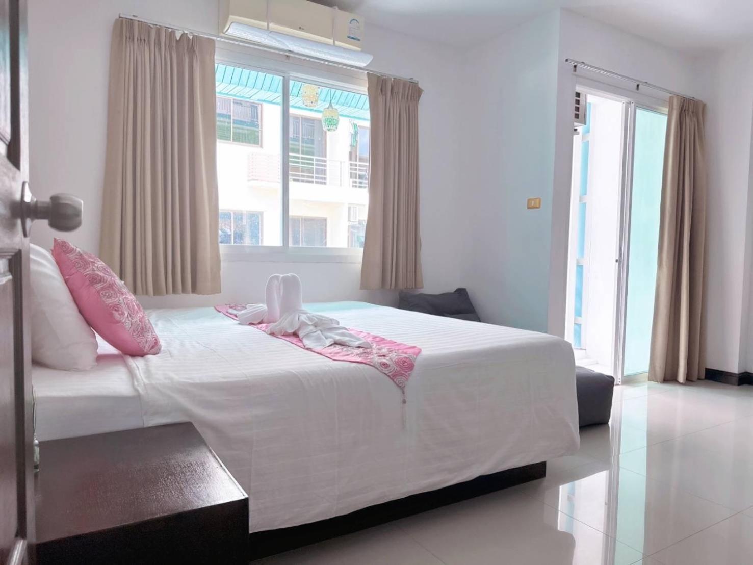 Abby'S House Hotel Patong Eksteriør bilde