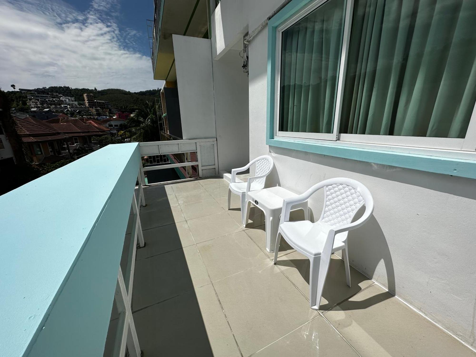 Abby'S House Hotel Patong Eksteriør bilde